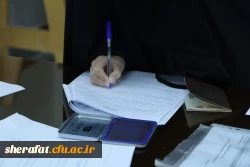 روز دوم فرآیند ارزیابی داوطلبان چند برابر ظرفیت دانشگاه فرهنگیان 4