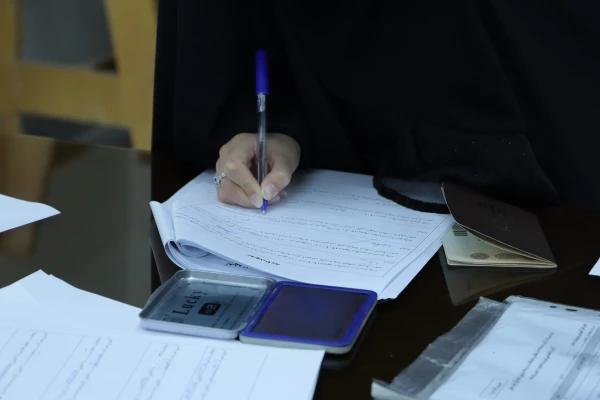 روز دوم فرآیند ارزیابی داوطلبان چند برابر ظرفیت دانشگاه فرهنگیان 4