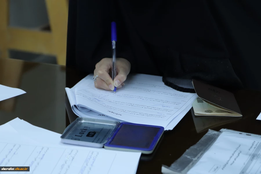 روز دوم فرآیند ارزیابی داوطلبان چند برابر ظرفیت دانشگاه فرهنگیان 4
