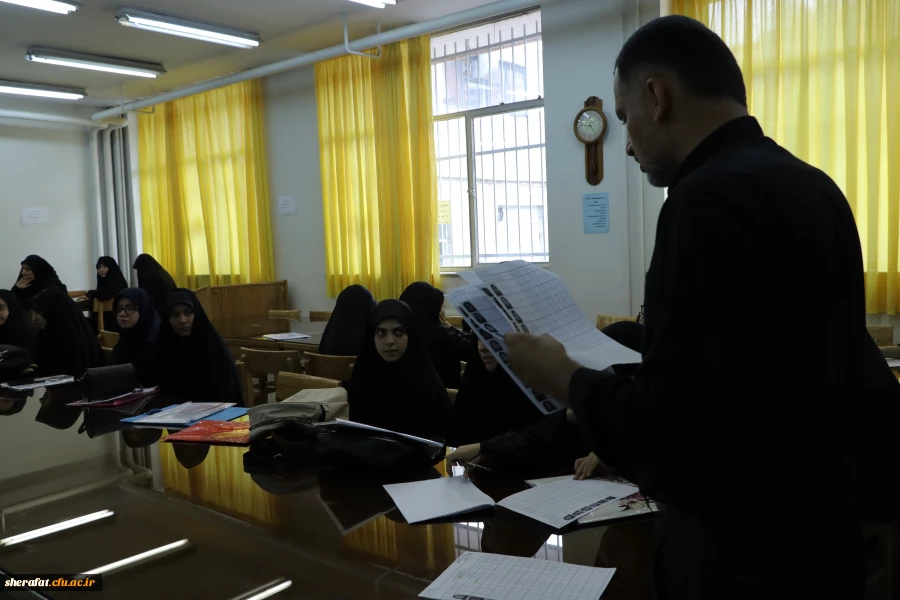 روز دوم فرآیند ارزیابی داوطلبان چند برابر ظرفیت دانشگاه فرهنگیان 5