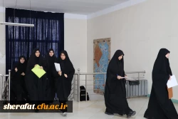 روز دوم فرآیند ارزیابی داوطلبان چند برابر ظرفیت دانشگاه فرهنگیان 6