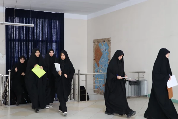 روز دوم فرآیند ارزیابی داوطلبان چند برابر ظرفیت دانشگاه فرهنگیان 6