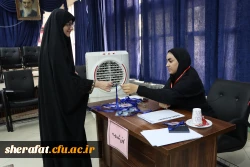 روز دوم فرآیند ارزیابی داوطلبان چند برابر ظرفیت دانشگاه فرهنگیان 7