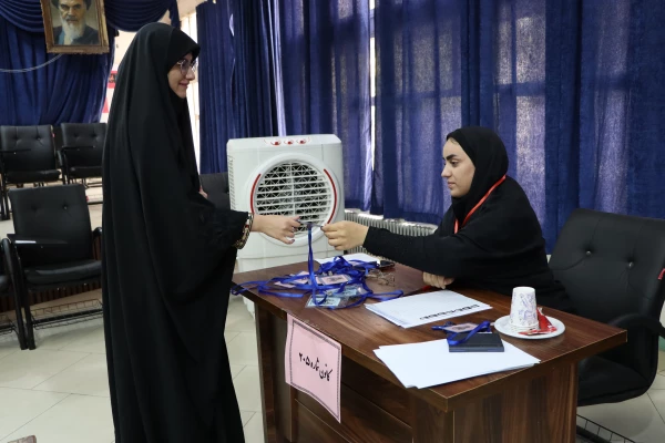 روز دوم فرآیند ارزیابی داوطلبان چند برابر ظرفیت دانشگاه فرهنگیان 7