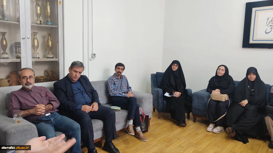 روز دوم فرآیند ارزیابی داوطلبان چند برابر ظرفیت دانشگاه فرهنگیان 8