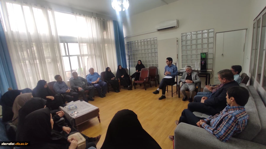 روز دوم فرآیند ارزیابی داوطلبان چند برابر ظرفیت دانشگاه فرهنگیان 9