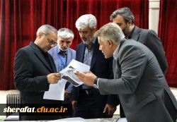 «بازدید وزیر آموزش و پرورش و رئیس دانشگاه فرهنگیان»
 2