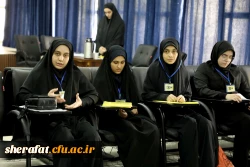 «بازدید وزیر آموزش و پرورش و رئیس دانشگاه فرهنگیان»
 5