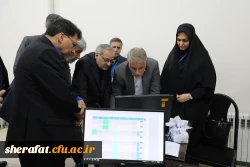 «بازدید وزیر آموزش و پرورش و رئیس دانشگاه فرهنگیان»
 7