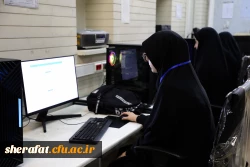 «بازدید وزیر آموزش و پرورش و رئیس دانشگاه فرهنگیان»
 10