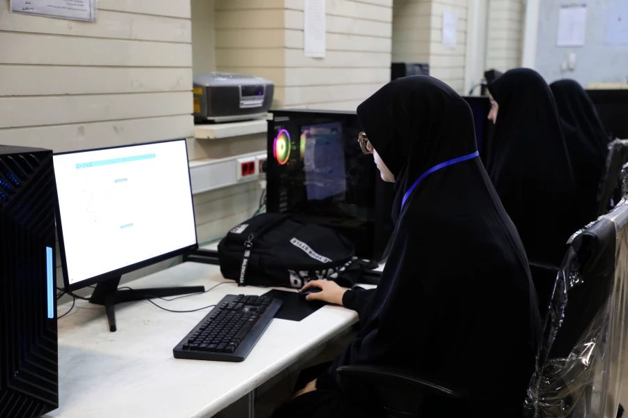 «بازدید وزیر آموزش و پرورش و رئیس دانشگاه فرهنگیان»
 10