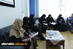 «بازدید تیم نظارت، ارزیابی و تضمین کیفیت دانشگاه فرهنگیان استان تهران »
 6