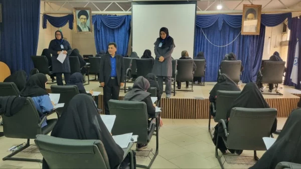 «برگزاری آزمون ارزشیابی صلاحیت حرفهٔ معلمی مهارت آموزان (اصلح) » 2