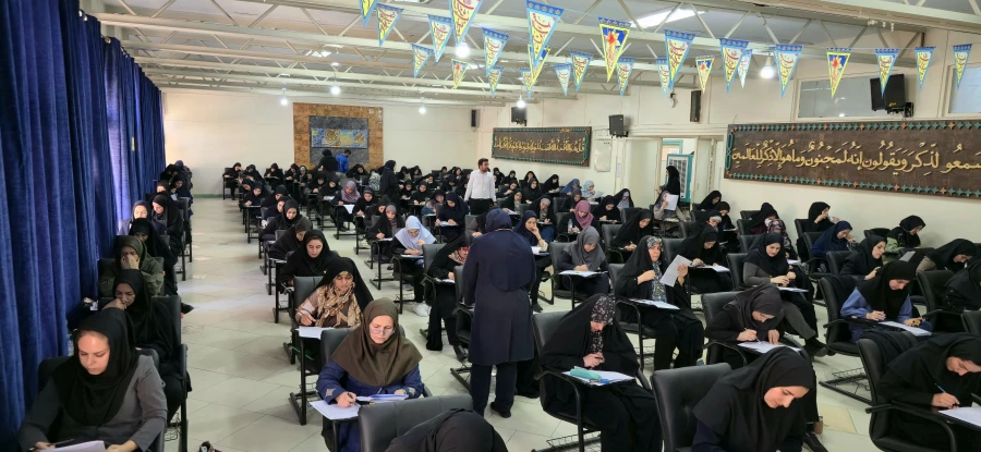 «برگزاری آزمون ارزشیابی صلاحیت حرفهٔ معلمی مهارت آموزان (اصلح) » 2