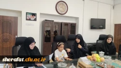 «جلسه مصاحبه با داوطلبان تدریس در گروه کار و فناوری»
 3