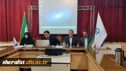 «جلسه شورای مدیران دانشگاه فرهنگیان تهران» 2