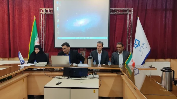 «جلسه شورای مدیران دانشگاه فرهنگیان تهران» 2