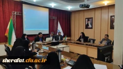 «جلسه شورای مدیران دانشگاه فرهنگیان تهران» 3