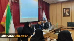 «جلسه شورای مدیران دانشگاه فرهنگیان تهران» 4