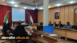 «جلسه شورای مدیران دانشگاه فرهنگیان تهران» 6