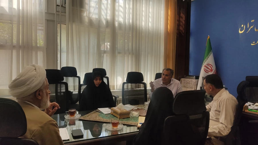 «جلسه شورای فرهنگی مرکز آموزش عالی شهید شرافت » 3