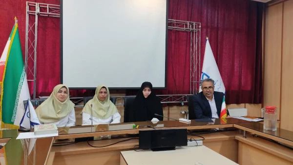  «جلسه شورای اداری مرکز آموزش عالی شهید شرافت » 5