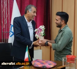  «جلسه شورای اداری مرکز آموزش عالی شهید شرافت » 6