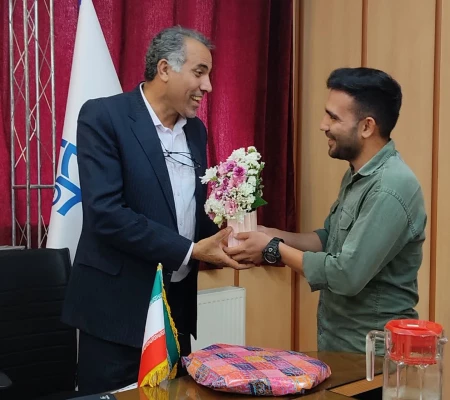  «جلسه شورای اداری مرکز آموزش عالی شهید شرافت » 6