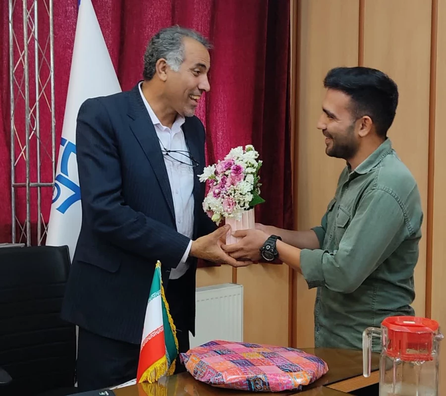  «جلسه شورای اداری مرکز آموزش عالی شهید شرافت » 6