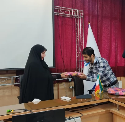  «جلسه شورای اداری مرکز آموزش عالی شهید شرافت » 7