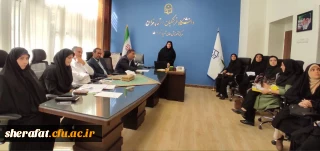 « جلسه دفاع از پایان نامه کارشناسی ارشد در حوزه STEM»
