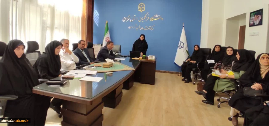 « جلسه دفاع از پایان نامه کارشناسی ارشد در حوزه STEM» 2