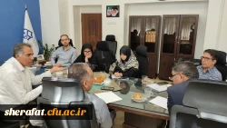 «شورای مدیران گروه برای هماهنگی امور آموزشی دانشجویان مدرک دوگانه» 2