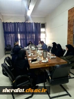 «برگزاری جلسه گروه آموزشی ریاضی» 2