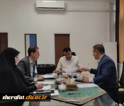  «نشست برنامه ریزی، هماهنگی و ساماندهی کارورزی» 4