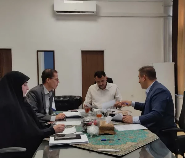  «نشست برنامه ریزی، هماهنگی و ساماندهی کارورزی» 4