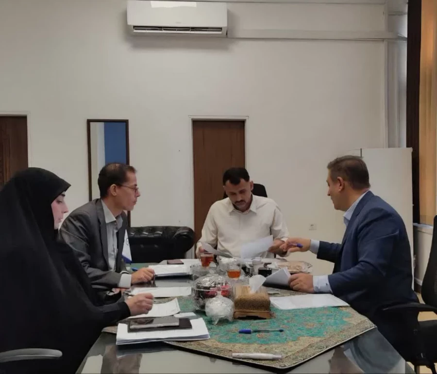  «نشست برنامه ریزی، هماهنگی و ساماندهی کارورزی» 4