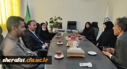 «جلسه برنامه ریزی برای اجرای موفق برنامه های فرهنگی و گرامیداشت روز دانشجو در دانشکده شهید شرافت» 2