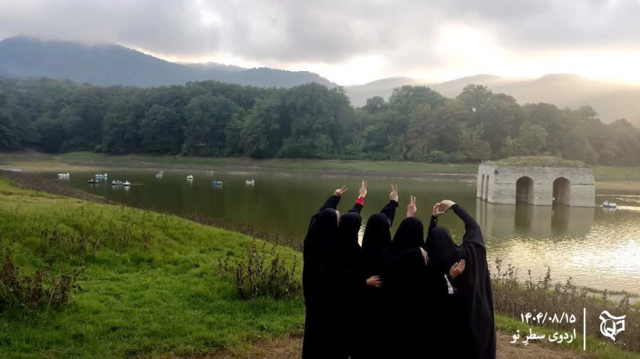 اردوی سطرِ نو 4