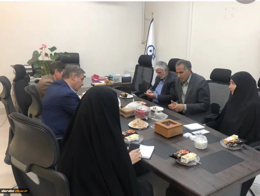 تشکیل کمیته مشورتی پیشکسوتان دانشکده شهید شرافت و برگزاری اولین جلسه آن 2