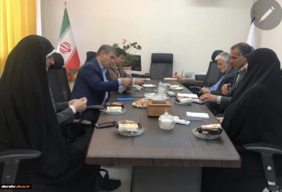 تشکیل کمیته مشورتی پیشکسوتان دانشکده شهید شرافت و برگزاری اولین جلسه آن 3