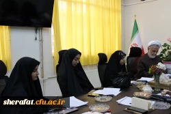 «جلسه شورای فرهنگی دانشکده شهید شرافت با محوریت گزارش تحلیلی برنامه های فرهنگی و طرح چشم انداز آذرماه» 2