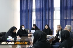 «جلسه هماهنگی ویژه برگزاری کرسی های آزاد اندیشی و هفته قرآن و عترت» 2