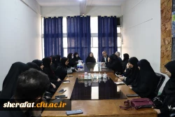 «جلسه هماهنگی ویژه برگزاری کرسی های آزاد اندیشی و هفته قرآن و عترت» 3