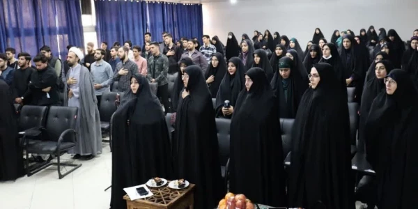 «همایش استانی فعالان قرآن و عترت به میزبانی دانشکده شهید شرافت » 3