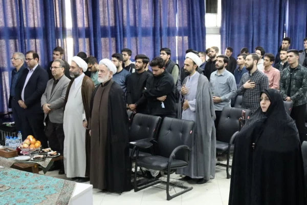 «همایش استانی فعالان قرآن و عترت به میزبانی دانشکده شهید شرافت » 4