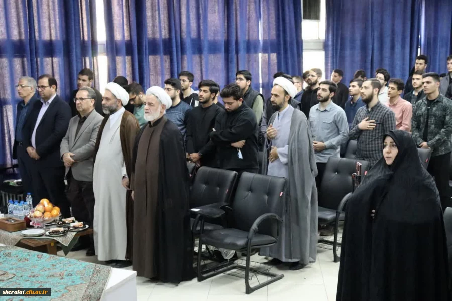 «همایش استانی فعالان قرآن و عترت به میزبانی دانشکده شهید شرافت » 4