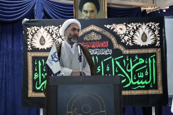 «همایش استانی فعالان قرآن و عترت به میزبانی دانشکده شهید شرافت » 5