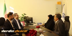 «گرامیداشت روز دانشجو در دانشکده شهید شرافت» 2