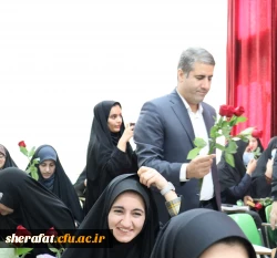 «گرامیداشت روز دانشجو در دانشکده شهید شرافت» 5